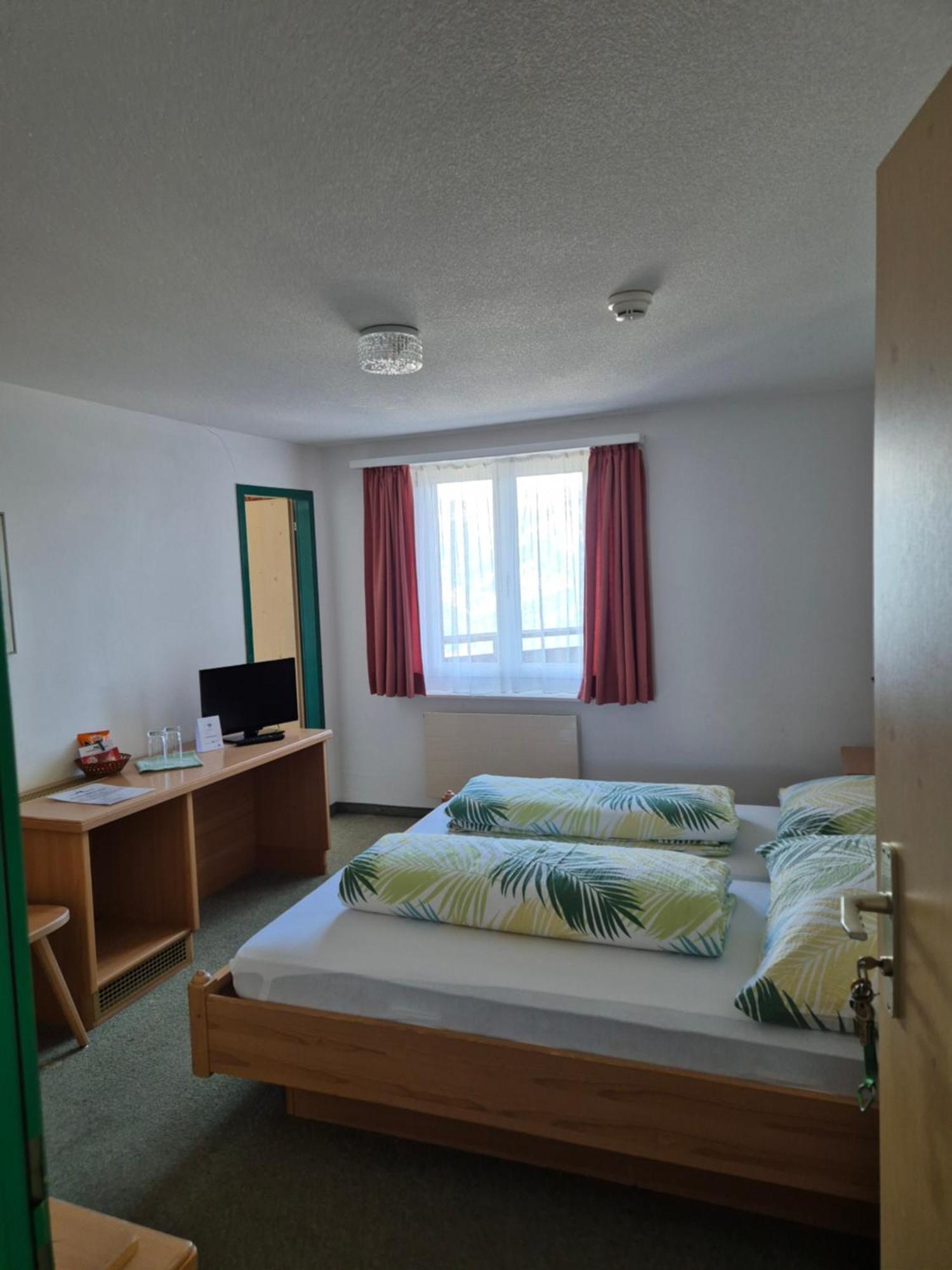 Aparthotel Edy Bruggmann Ag Flumserberg Pokój zdjęcie