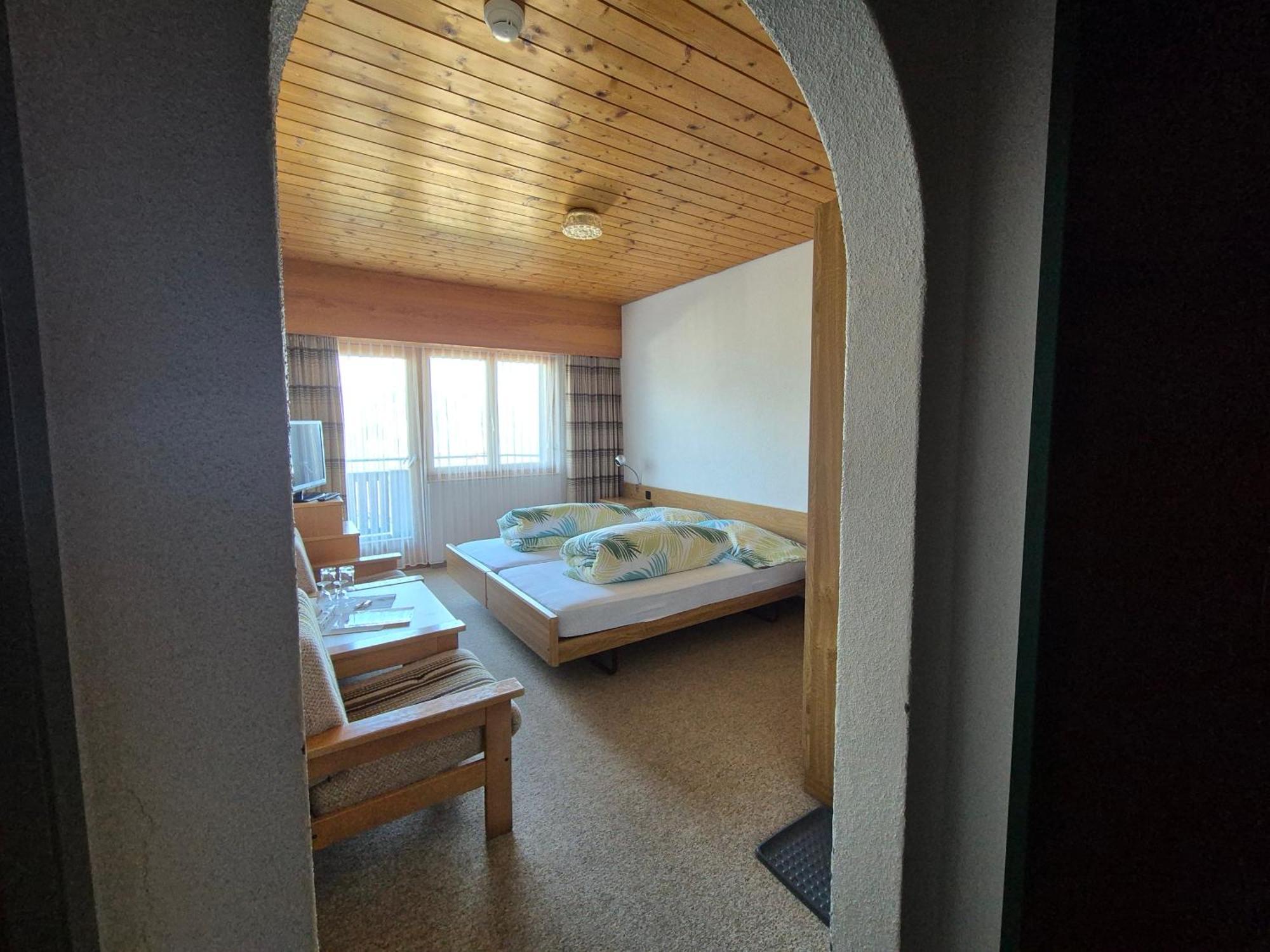 Aparthotel Edy Bruggmann Ag Flumserberg Pokój zdjęcie