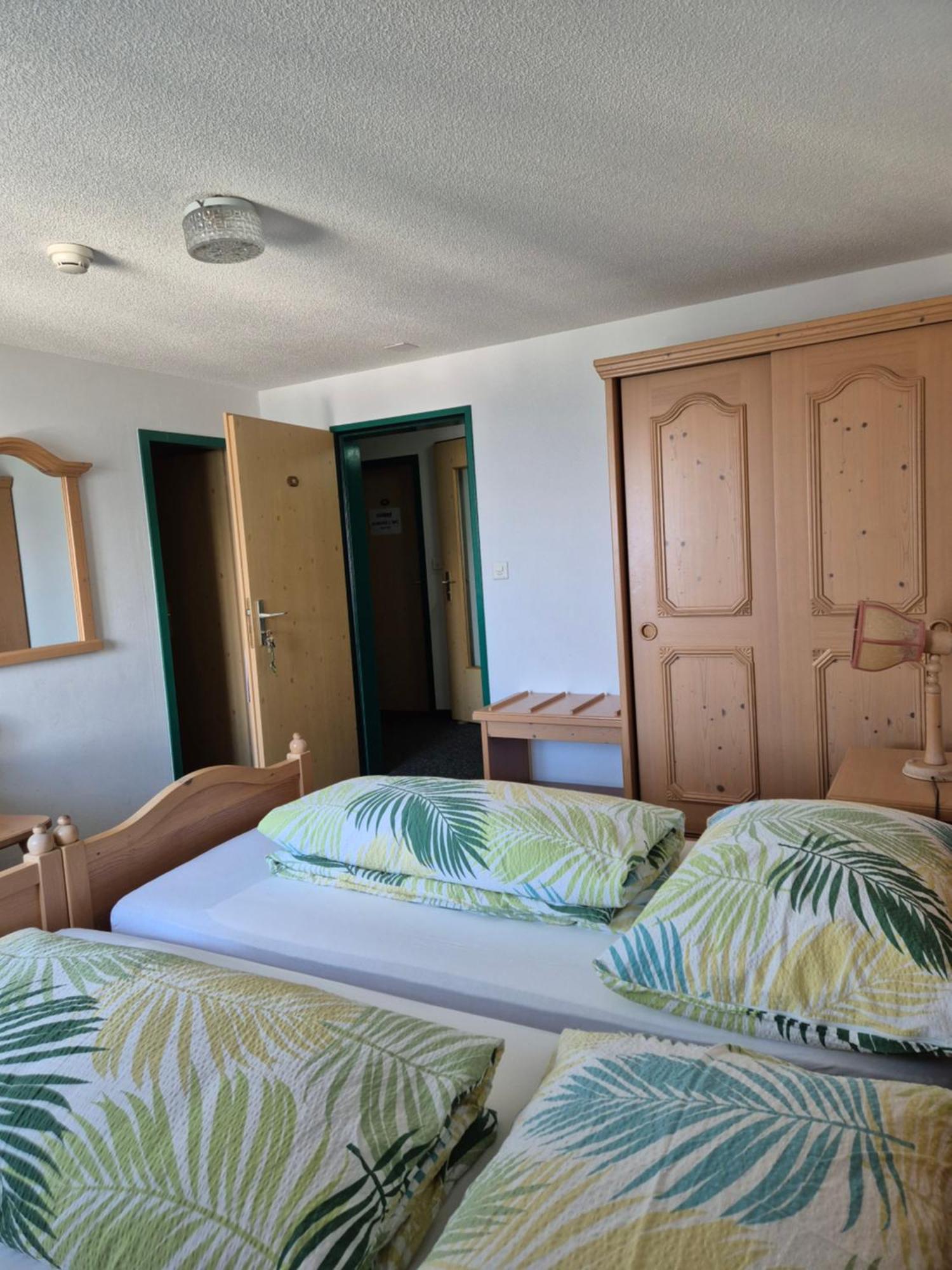 Aparthotel Edy Bruggmann Ag Flumserberg Pokój zdjęcie