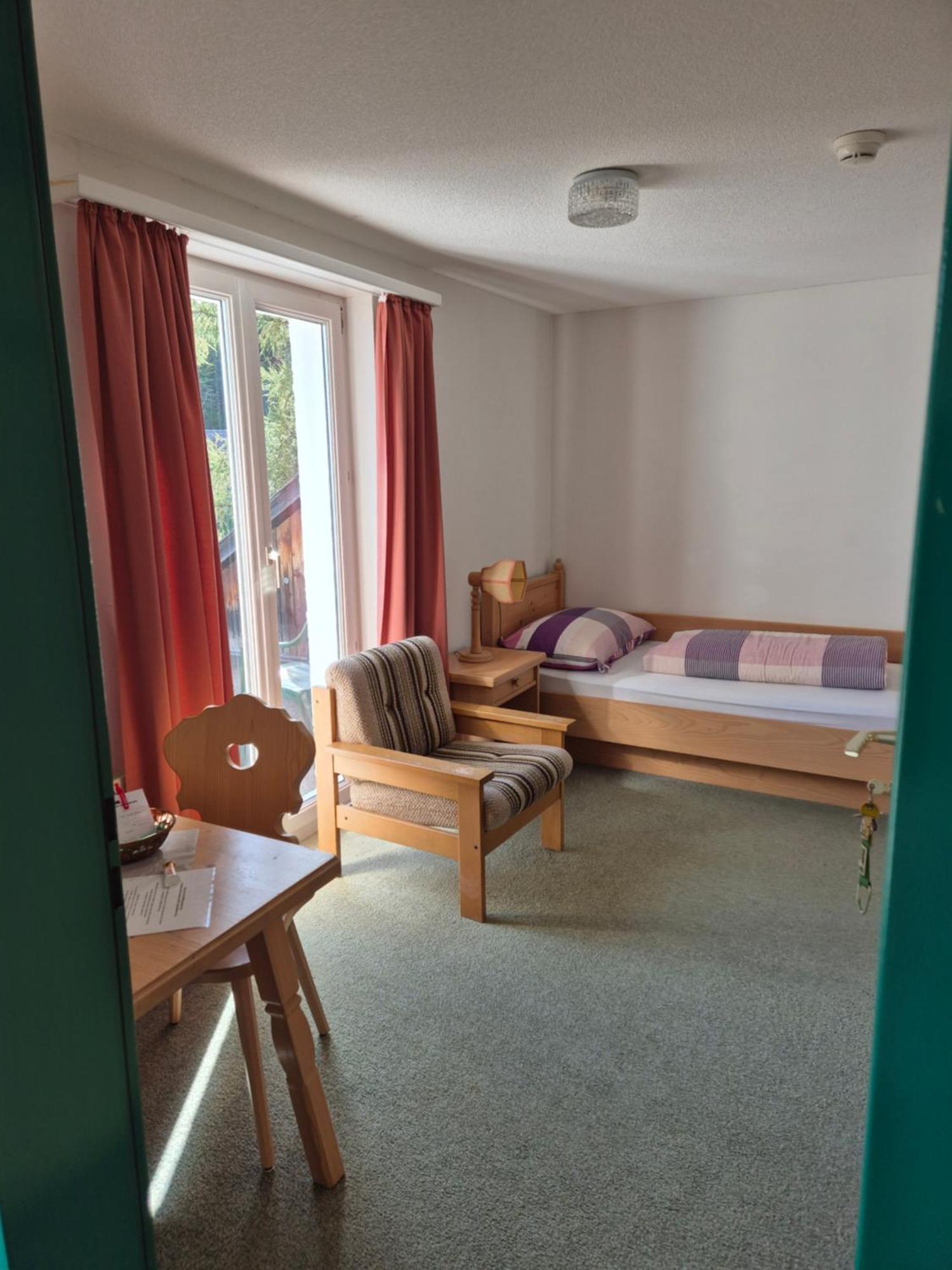 Aparthotel Edy Bruggmann Ag Flumserberg Pokój zdjęcie